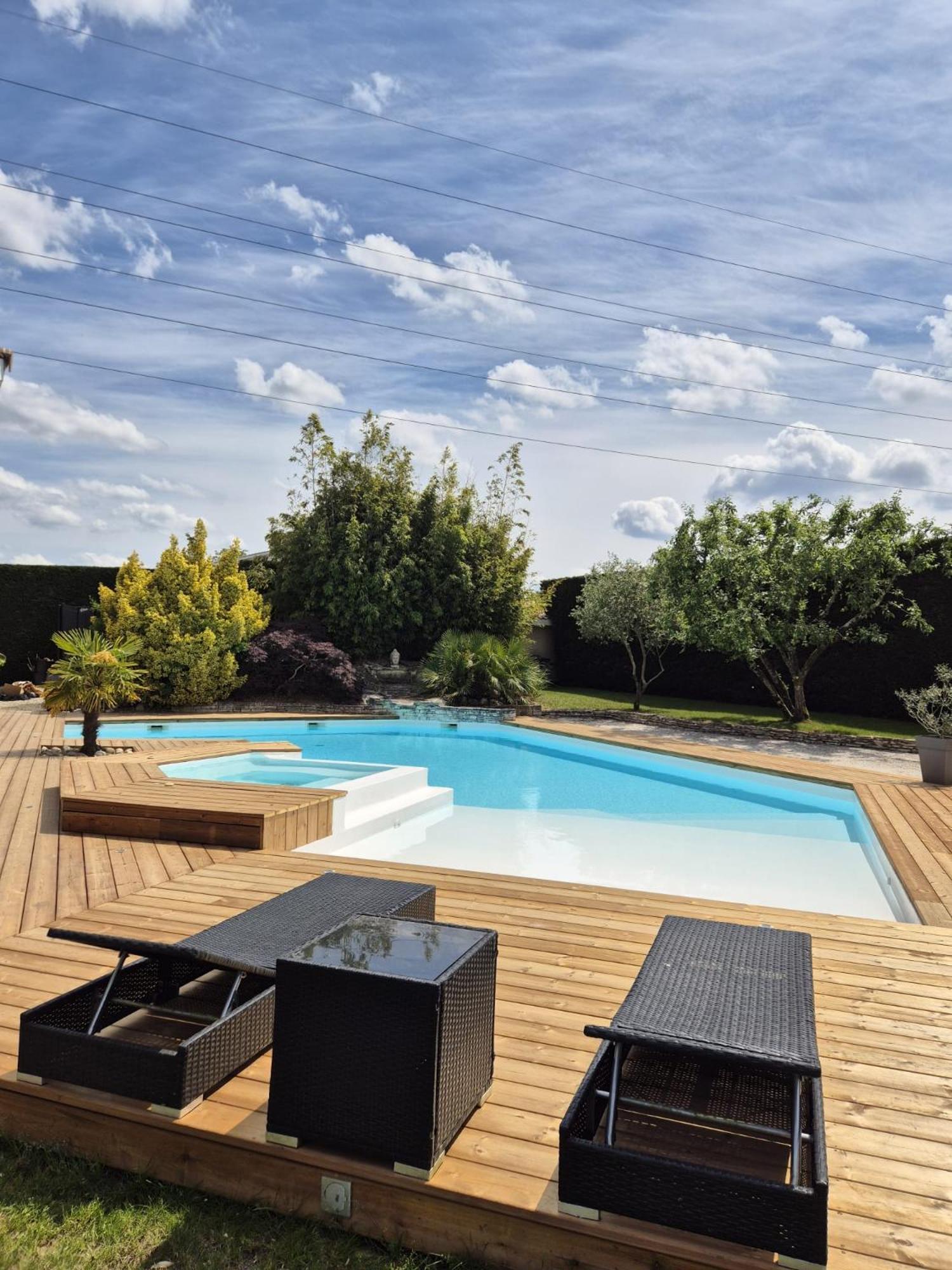Guesthouse Proche Bordeaux Eysines Exterior photo